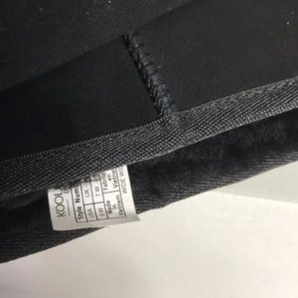 Koolaburra by UGG Koola Suede Short Boots - Picture 4 of 8